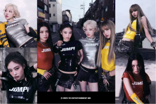 “BLACKPINK” хамтлаг шинэ цомог гаргана